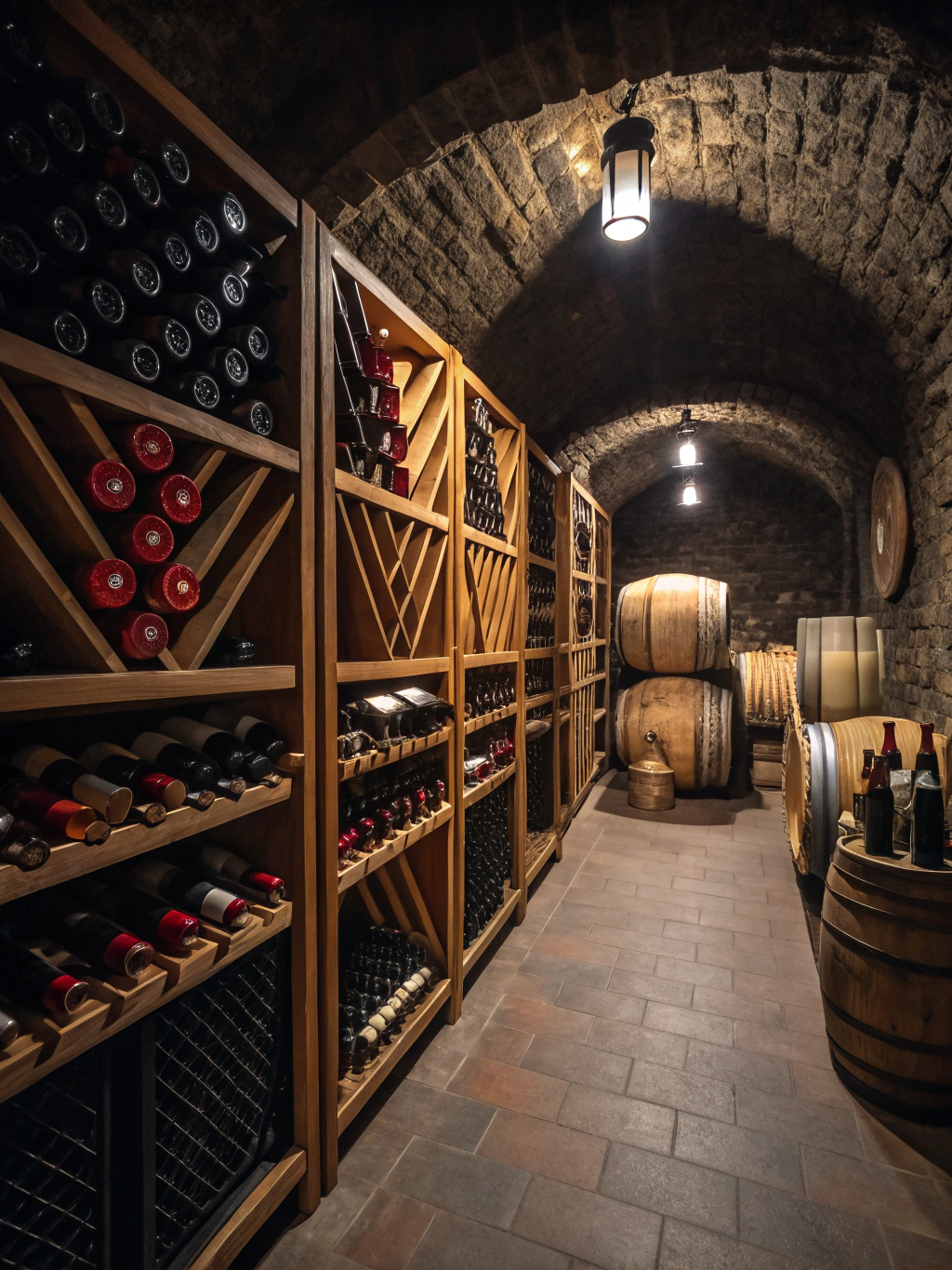 Accès privilégié aux caves de Champagne