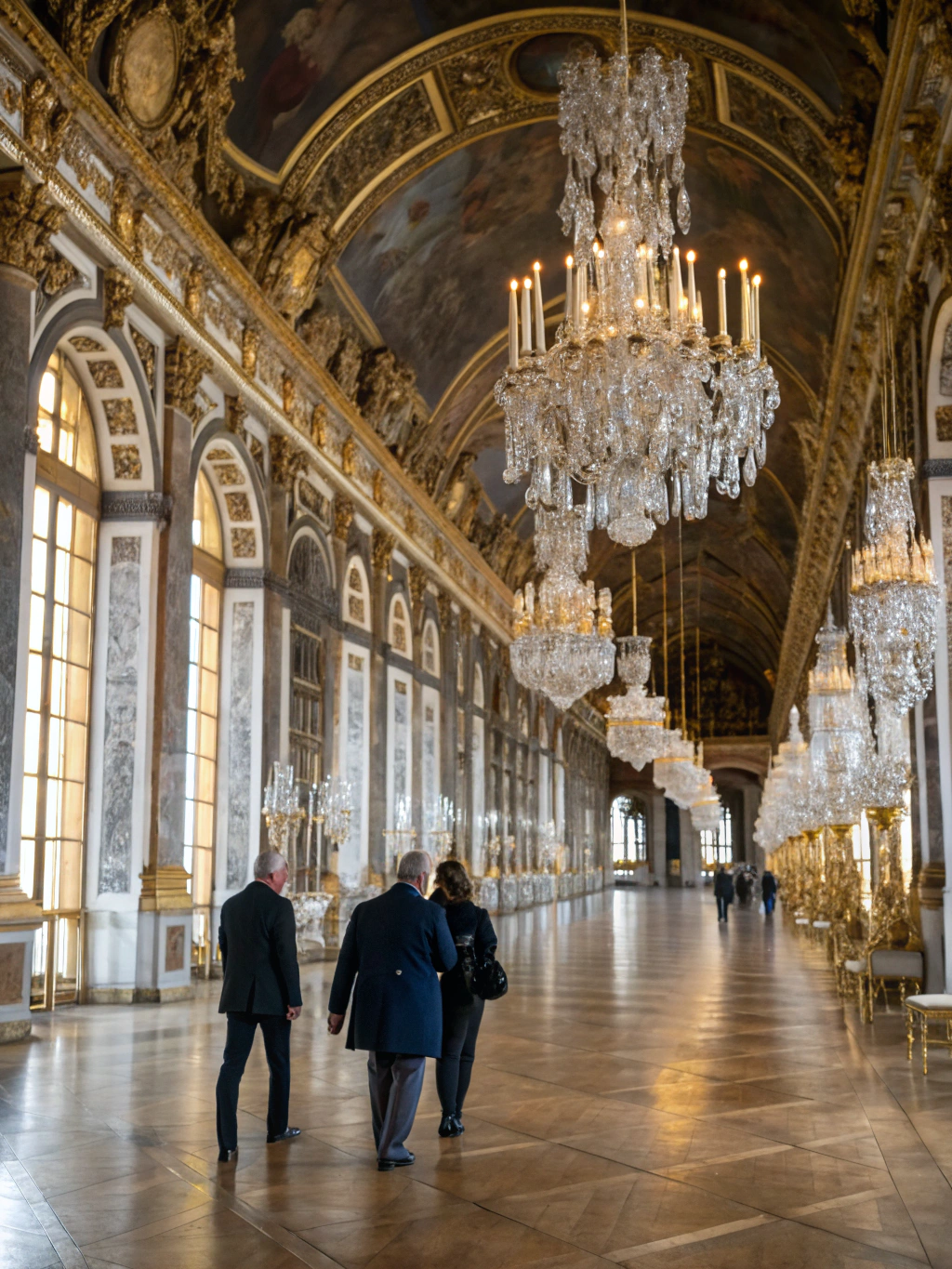 Visite privée du Château de Versailles